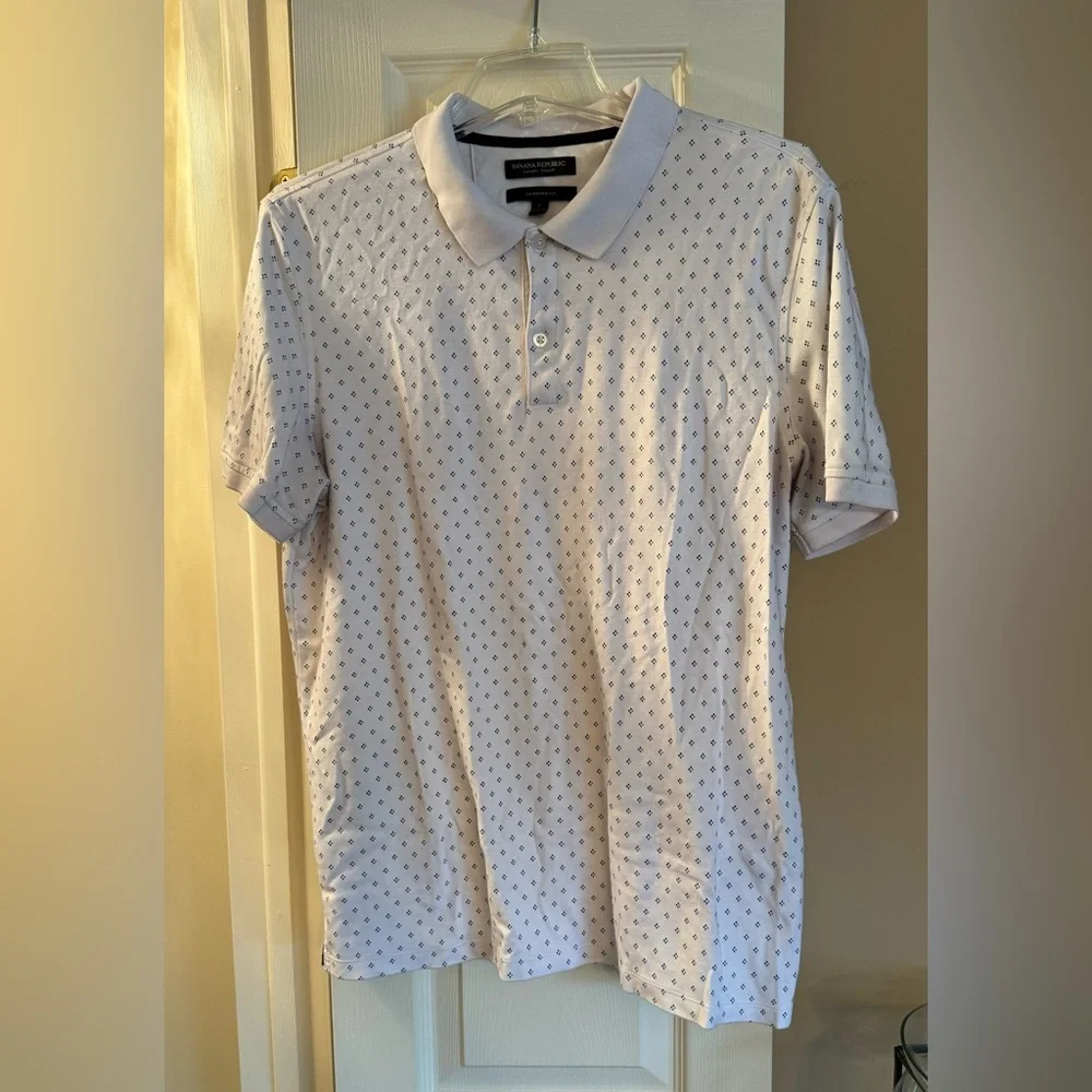 Banana Republic men’s shirt